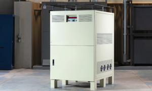 solid state frequency converter